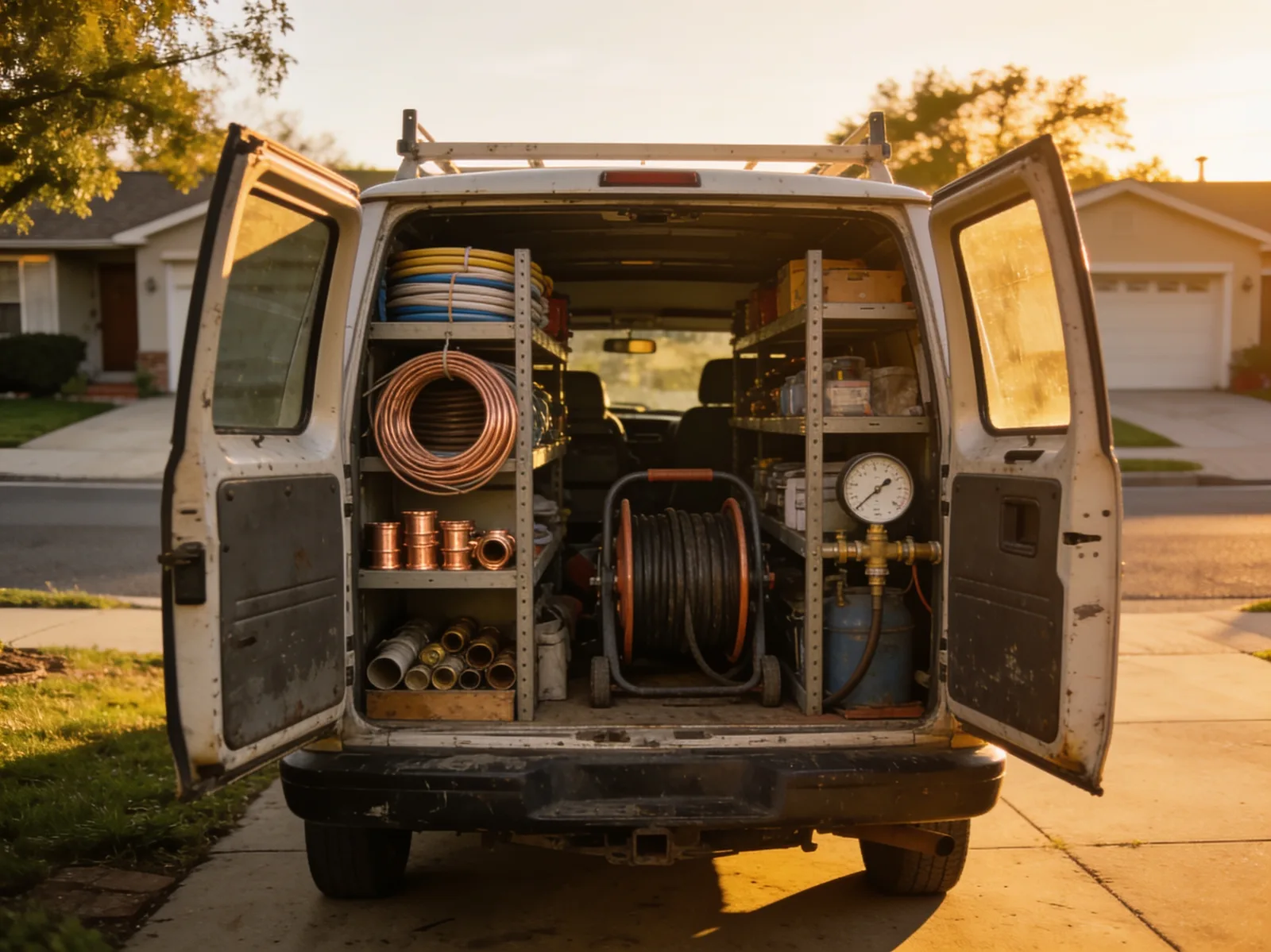 Emergency Plumber company in Hayes, VA
